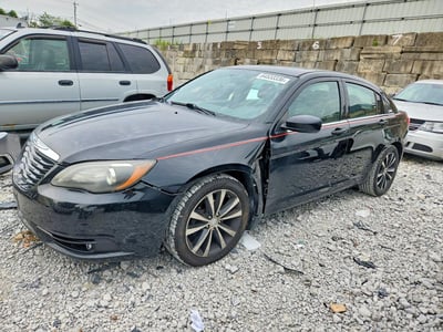 2013 Chrysler 200