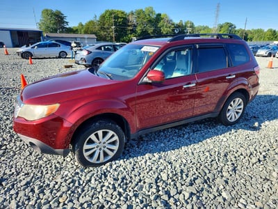 2012 Subaru Forester