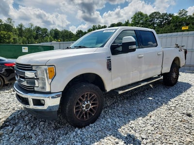 2017 Ford F-250