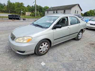 2T1BR32E84C****** 2004 Toyota Corolla