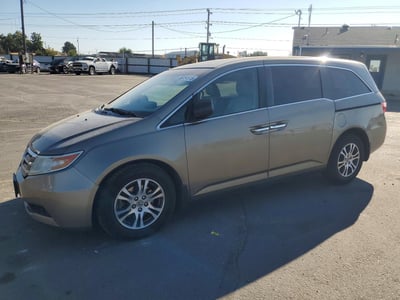 5FNRL5H63BB****** 2011 Honda Odyssey