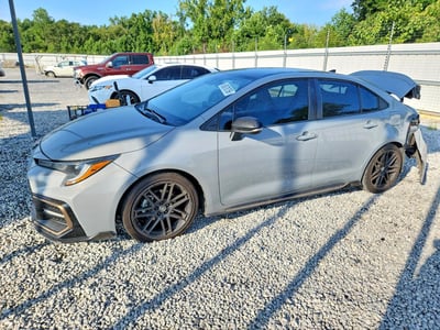 5YFS4MCE7MP****** 2021 Toyota Corolla