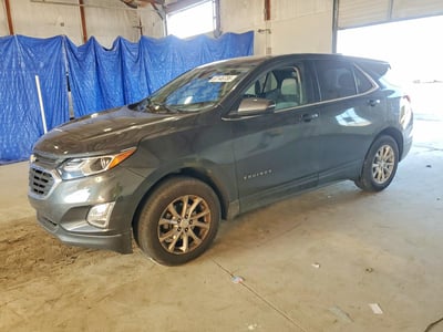 2GNAXUEV8K6****** 2019 Chevrolet Equinox