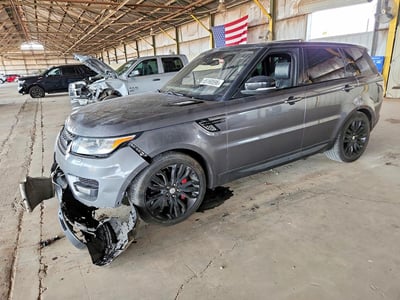 2016 Land Rover Range Rover Sport
