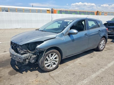 2012 Mazda 3