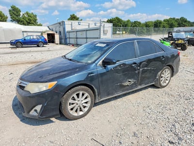 4T1BD1FK2CU****** 2012 Toyota Camry