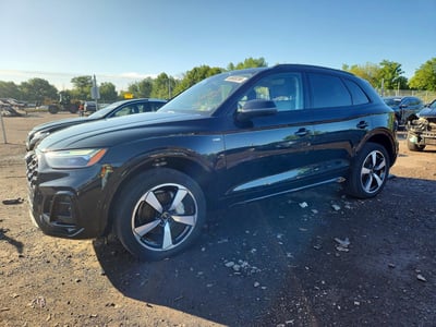 WA1EAAFY2P2****** 2023 Audi Q5