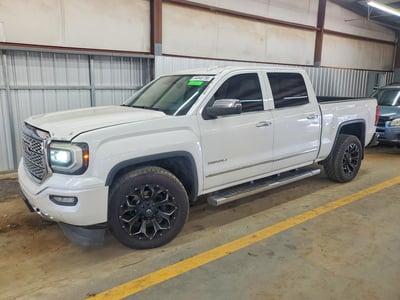 2016 GMC Sierra 1500