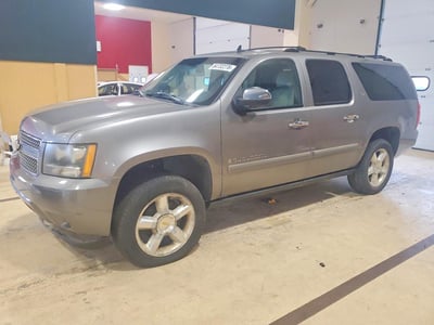 3GNFK16337G****** 2007 Chevrolet Suburban