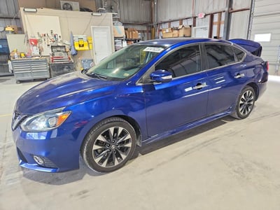 2018 Nissan Sentra