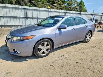 2013 Acura TSX