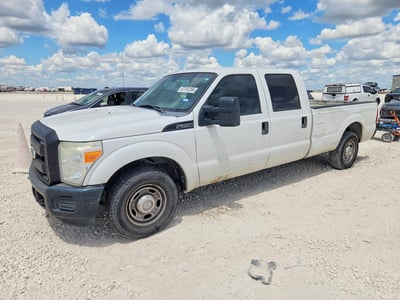 2011 Ford F-250