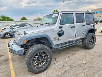 2017 Jeep Wrangler
