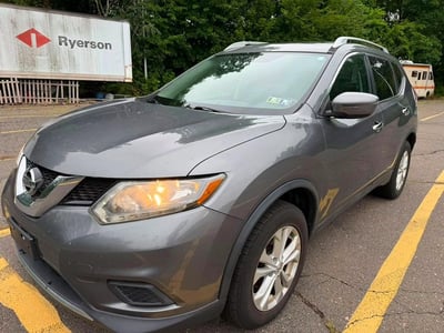 5N1AT2MV3GC****** 2016 Nissan Rogue