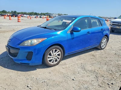2012 Mazda 3