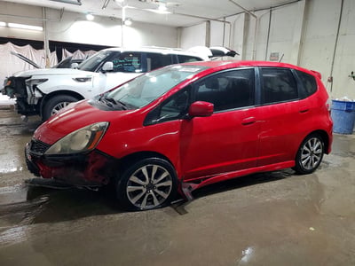 JHMGE8H57CC****** 2012 Honda Fit