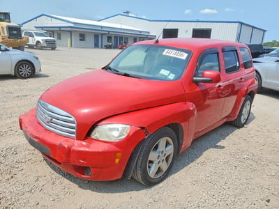 3GNBABFW2BS****** 2011 Chevrolet HHR
