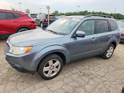2009 Subaru Forester