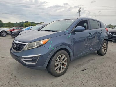 2016 Kia Sportage