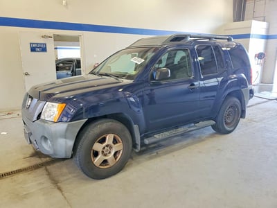2008 Nissan Xterra