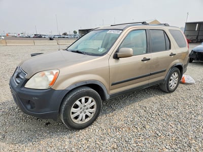 JHLRD788X6C****** 2006 Honda CR-V