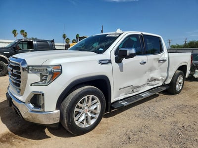 2021 GMC Sierra