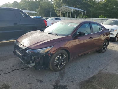 3N1AB8CV3RY****** 2024 Nissan Sentra