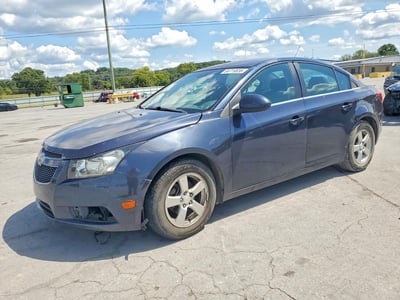 1G1PC5SB4F7****** 2015 Chevrolet Cruze