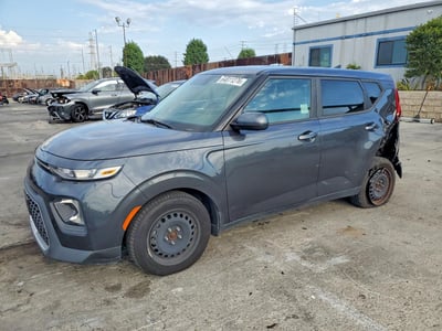 2020 Kia Soul