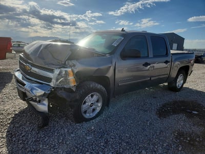3GCPKSE72DG****** 2013 Chevrolet Silverado 1500