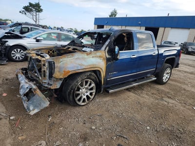 3GTU2WEJ4FG****** 2015 GMC Sierra 1500