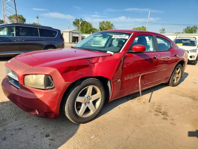 2B3CA3CV9AH****** 2010 Dodge Charger