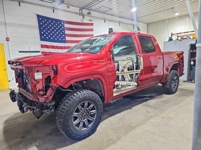 2025 GMC Sierra