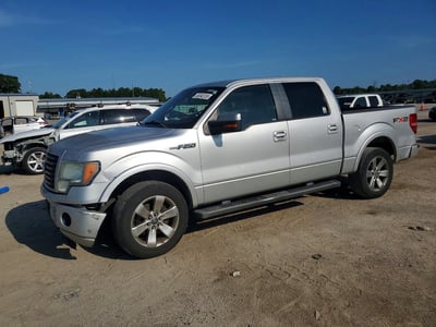 1FTFW1CV9AK****** 2010 Ford F-150