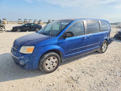 2010 Dodge Grand Caravan