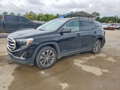 2018 GMC Terrain