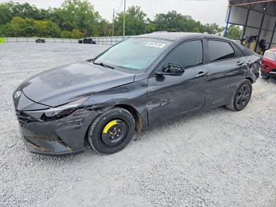 5NPLM4AG9MH****** 2021 Hyundai Elantra