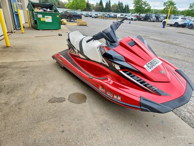 2016 Yamaha Jet Ski Vx