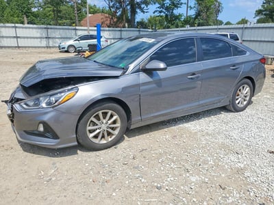 5NPE24AF7KH****** 2019 Hyundai Sonata
