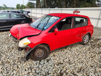 3N1BC1CP9CK****** 2012 Nissan Versa