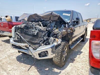 1FT8W3BTXGE****** 2016 Ford F-350