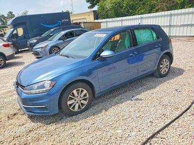 3VWG17AU6JM****** 2018 Volkswagen Golf