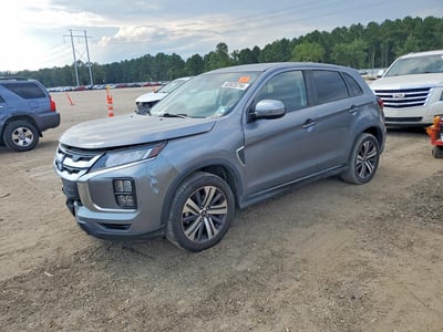 JA4APVAU5MU****** 2021 Mitsubishi Outlander