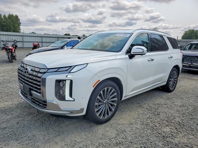KM8R7DGE4SU****** 2025 Hyundai Palisade