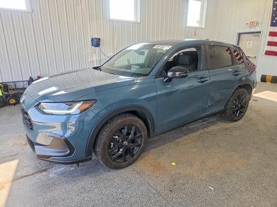 3CZRZ2H57SM****** 2025 Honda HR-V
