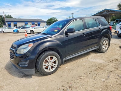 2GNALBEK8H1****** 2017 Chevrolet Equinox