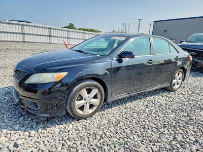 4T1BF3EK1AU****** 2010 Toyota Camry