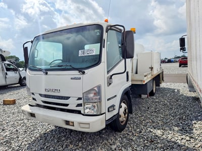 54DC4W1B8JS****** 2018 Isuzu NPR