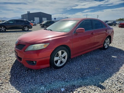 4T1BF3EK6AU****** 2010 Toyota Camry