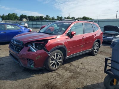 JF2SKAPC1PH****** 2023 Subaru Forester
